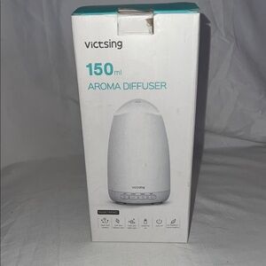 Victsing 150mi Aroma Diffuser White